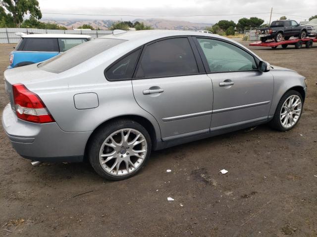 YV1MH682272259150 - 2007 VOLVO S40 T5 SILVER photo 3