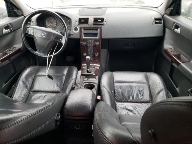 YV1MH682272259150 - 2007 VOLVO S40 T5 SILVER photo 8