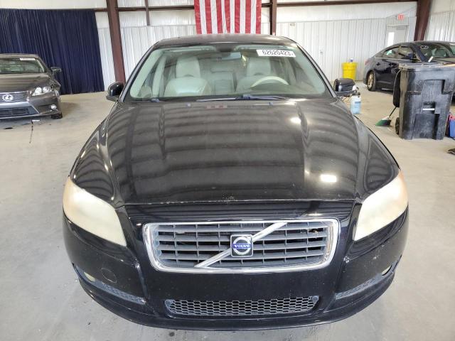 YV1AS982981057239 - 2008 VOLVO S80 3.2 BLACK photo 5