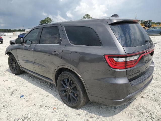 1C4RDHDG7HC847240 - 2017 DODGE DURANGO GT CHARCOAL photo 2