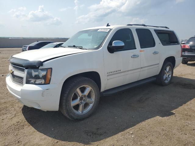 2013 CHEVROLET SUBURBAN K1500 LTZ, 