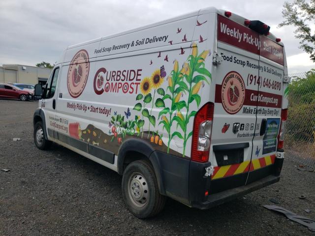 3C6MRVHG2ME545367 - 2021 RAM PROMASTER 3500 HIGH Ağ foto 2