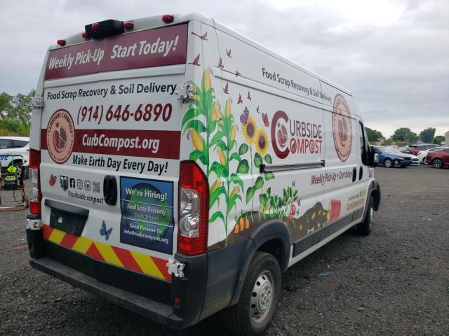 3C6MRVHG2ME545367 - 2021 RAM PROMASTER 3500 HIGH Ağ foto 3