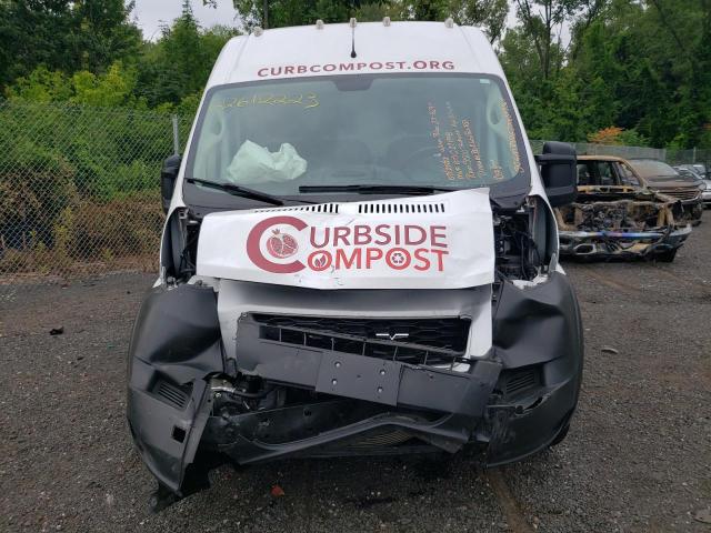 3C6MRVHG2ME545367 - 2021 RAM PROMASTER 3500 HIGH Ağ foto 5