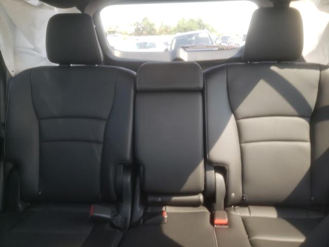 5FNYF8H54PB005813 - 2023 HONDA PASSPORT EXL TURQUOISE photo 10