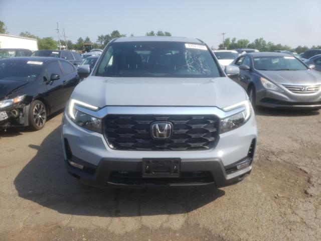 5FNYF8H54PB005813 - 2023 HONDA PASSPORT EXL TURQUOISE photo 5