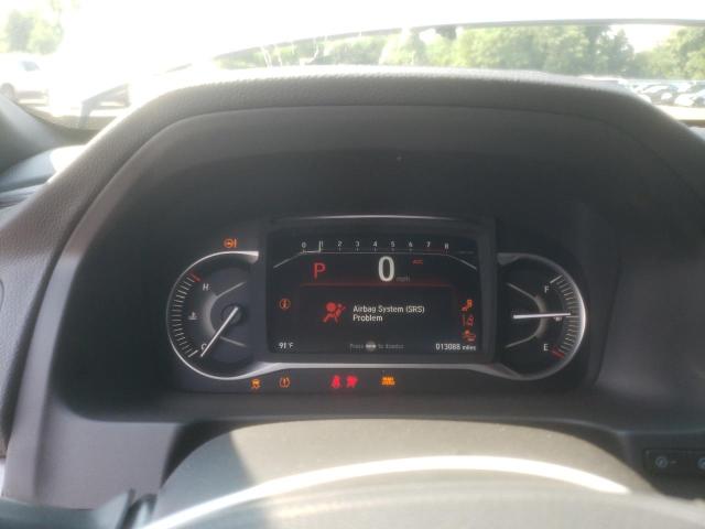 5FNYF8H54PB005813 - 2023 HONDA PASSPORT EXL TURQUOISE photo 9