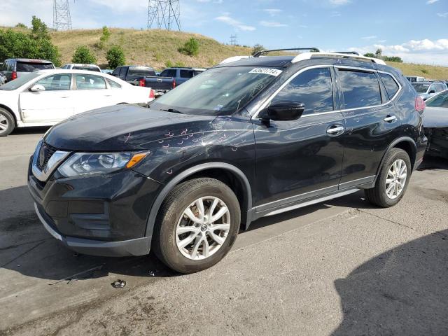 2019 NISSAN ROGUE S, 