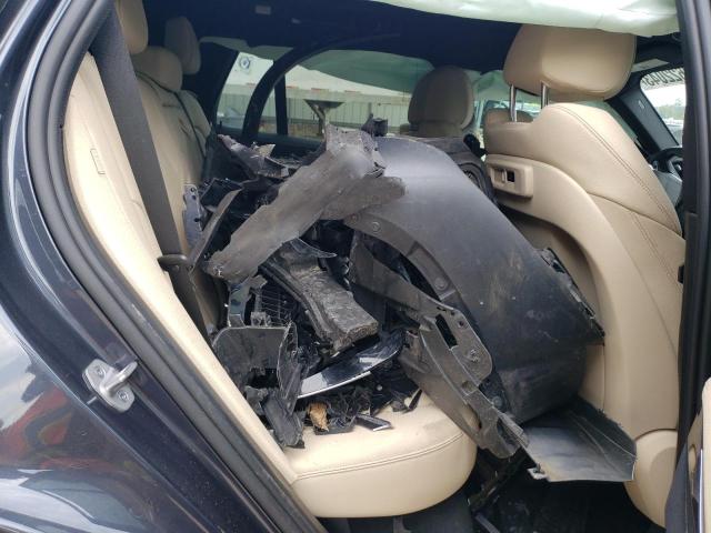 5UXCR4C07M9F21693 - 2021 BMW X5 SDRIVE 40I GRAY photo 10