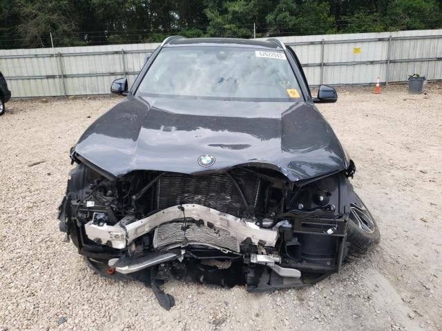 5UXCR4C07M9F21693 - 2021 BMW X5 SDRIVE 40I GRAY photo 5
