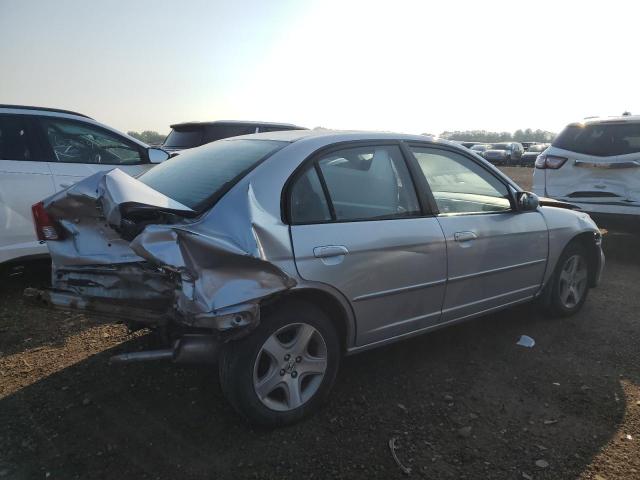 2HGES26804H525667 - 2004 HONDA CIVIC EX SILVER photo 3