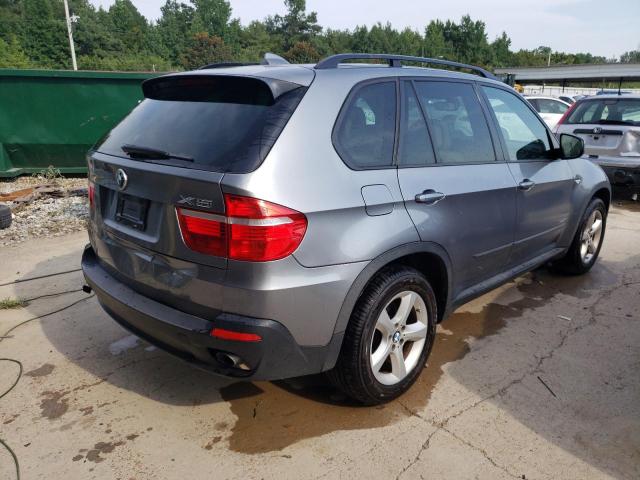 5UXFE4C56AL278250 - 2010 BMW X5 XDRIVE30I GRAY photo 3