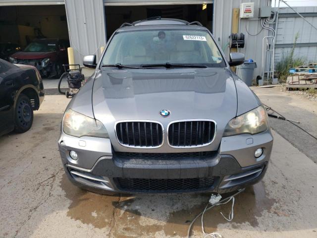 5UXFE4C56AL278250 - 2010 BMW X5 XDRIVE30I GRAY photo 5