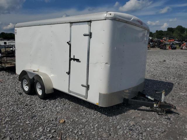 5M3BE1429G1071035 - 2016 MIRA TRAILER WHITE photo 1