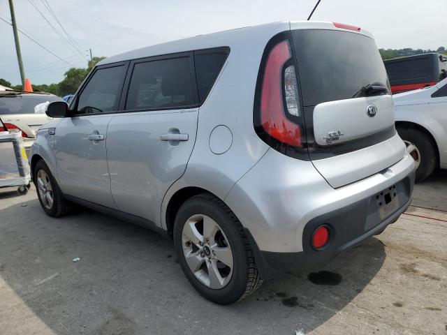 KNDJN2A2XJ7595756 - 2018 KIA SOUL SILVER photo 2