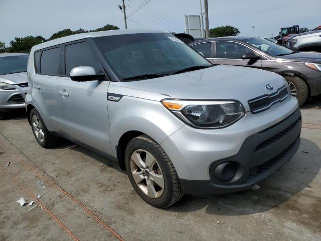 KNDJN2A2XJ7595756 - 2018 KIA SOUL SILVER photo 4