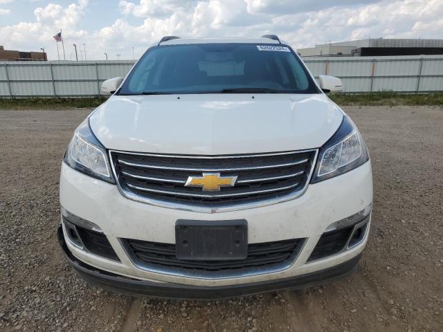 1GNKVGKD4DJ187429 - 2013 CHEVROLET TRAVERSE LT WHITE photo 5