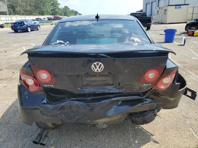 3VWRJ7AJXAM047861 - 2010 VOLKSWAGEN JETTA WOLFSBURG 黑色 照片 6
