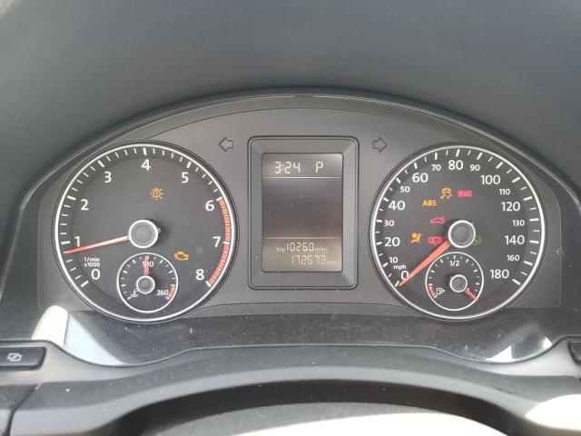 3VWRJ7AJXAM047861 - 2010 VOLKSWAGEN JETTA WOLFSBURG 黑色 照片 9