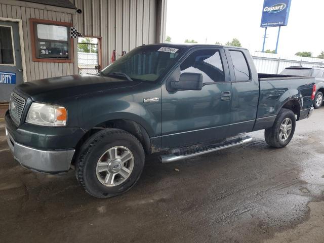 2006 FORD F150, 