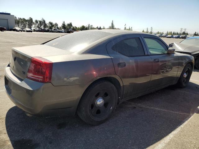 2B3KA53H58H133172 - 2008 DODGE CHARGER R/T GRAY photo 3