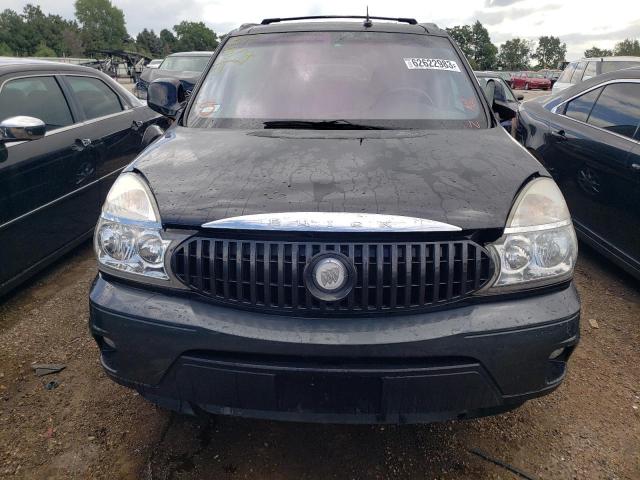 3G5DB03E04S511264 - 2004 BUICK RENDEZVOUS CX BLACK photo 5