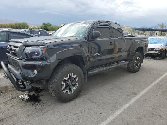 5TFUU4EN9FX147323 - 2015 TOYOTA TACOMA ACCESS CAB Қара фото 1