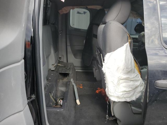 5TFUU4EN9FX147323 - 2015 TOYOTA TACOMA ACCESS CAB Қара фото 10