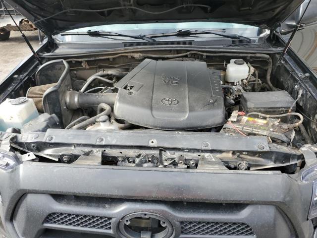 5TFUU4EN9FX147323 - 2015 TOYOTA TACOMA ACCESS CAB Қара фото 11