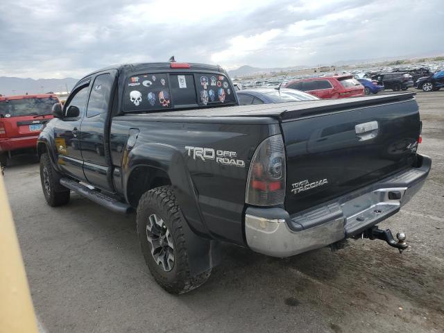 5TFUU4EN9FX147323 - 2015 TOYOTA TACOMA ACCESS CAB Қара фото 2