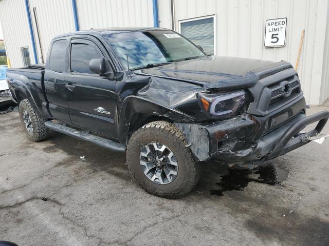 5TFUU4EN9FX147323 - 2015 TOYOTA TACOMA ACCESS CAB Қара фото 4