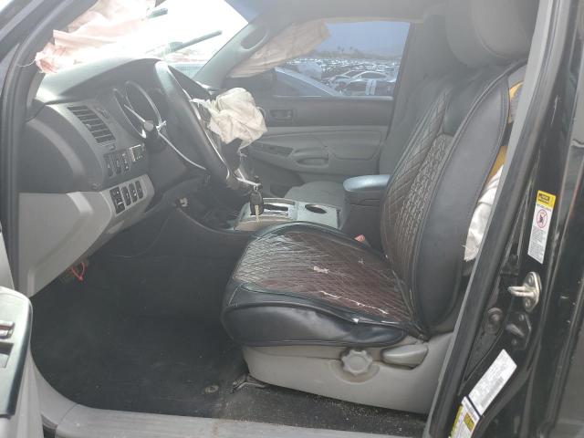 5TFUU4EN9FX147323 - 2015 TOYOTA TACOMA ACCESS CAB Қара фото 7