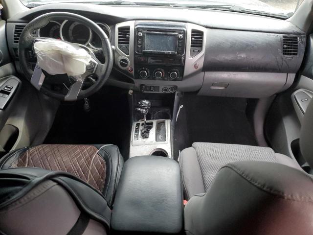 5TFUU4EN9FX147323 - 2015 TOYOTA TACOMA ACCESS CAB Қара фото 8