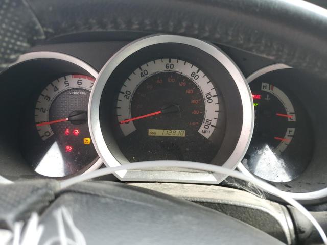 5TFUU4EN9FX147323 - 2015 TOYOTA TACOMA ACCESS CAB Қара фото 9