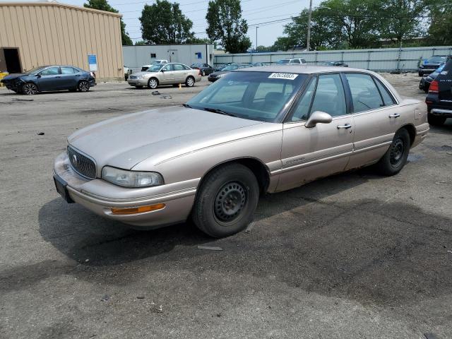 1G4HR52K4XH482807 - 1999 BUICK LESABRE LIMITED BEIGE photo 1