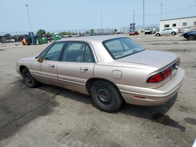 1G4HR52K4XH482807 - 1999 BUICK LESABRE LIMITED BEIGE photo 2