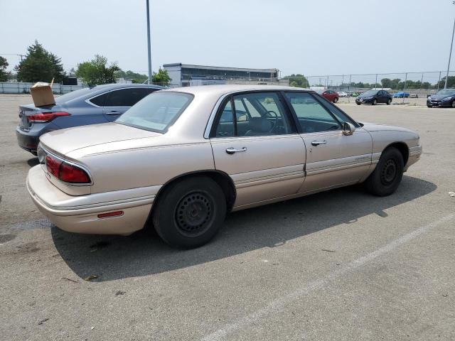 1G4HR52K4XH482807 - 1999 BUICK LESABRE LIMITED BEIGE photo 3