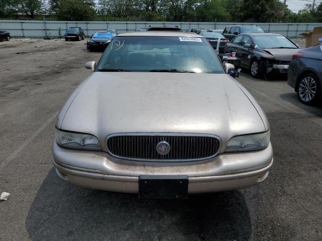 1G4HR52K4XH482807 - 1999 BUICK LESABRE LIMITED BEIGE photo 5