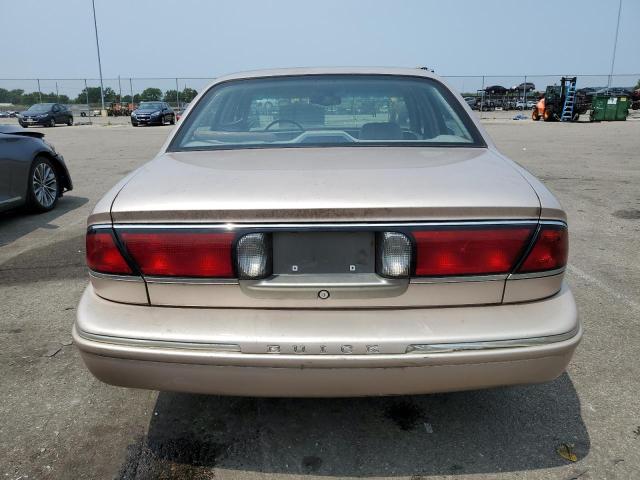 1G4HR52K4XH482807 - 1999 BUICK LESABRE LIMITED BEIGE photo 6