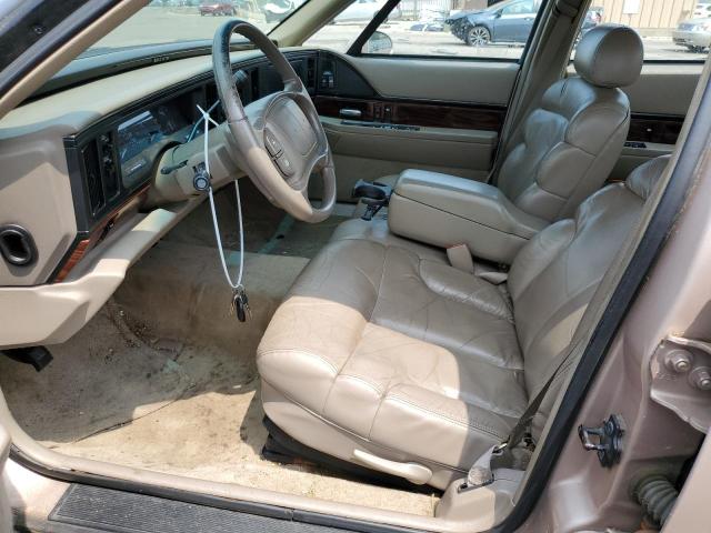 1G4HR52K4XH482807 - 1999 BUICK LESABRE LIMITED BEIGE photo 7