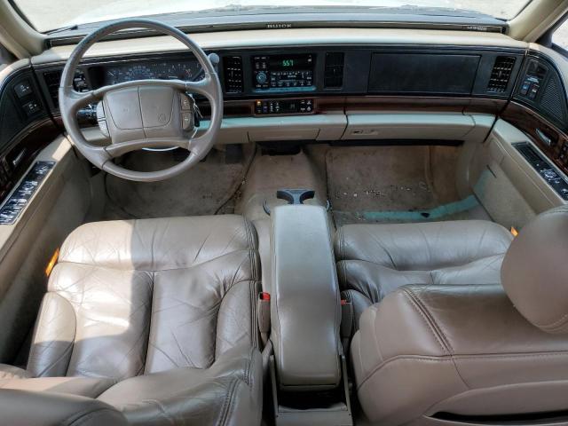 1G4HR52K4XH482807 - 1999 BUICK LESABRE LIMITED BEIGE photo 8