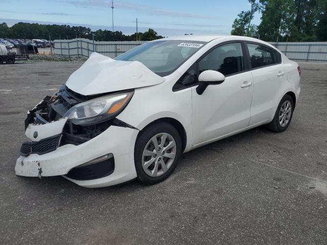 2016 KIA RIO LX, 