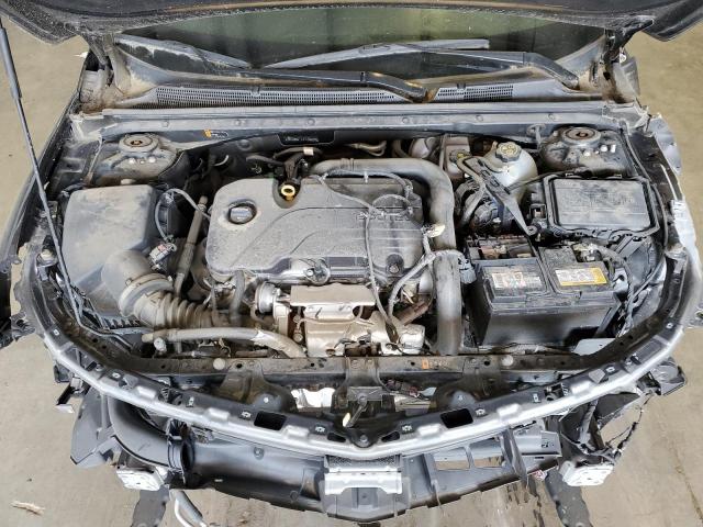 1G1ZB5ST7JF218689 - 2018 CHEVROLET MALIBU LS Qara foto 11