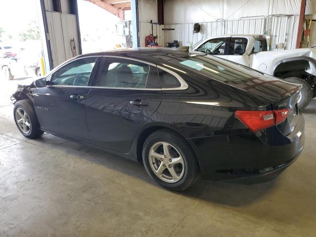 1G1ZB5ST7JF218689 - 2018 CHEVROLET MALIBU LS Qara foto 2