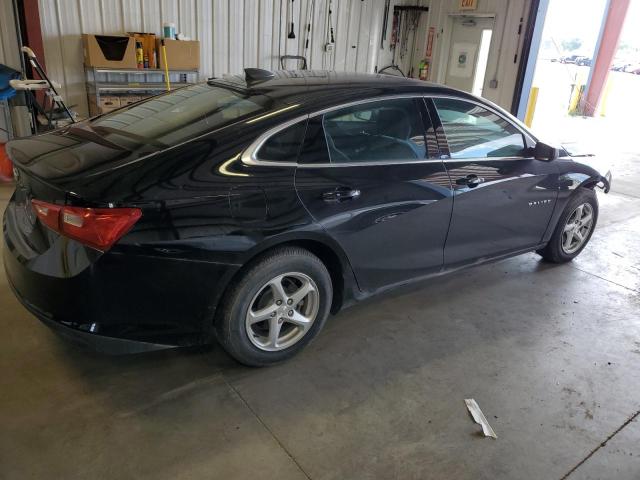 1G1ZB5ST7JF218689 - 2018 CHEVROLET MALIBU LS Qara foto 3