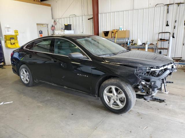 1G1ZB5ST7JF218689 - 2018 CHEVROLET MALIBU LS Qara foto 4