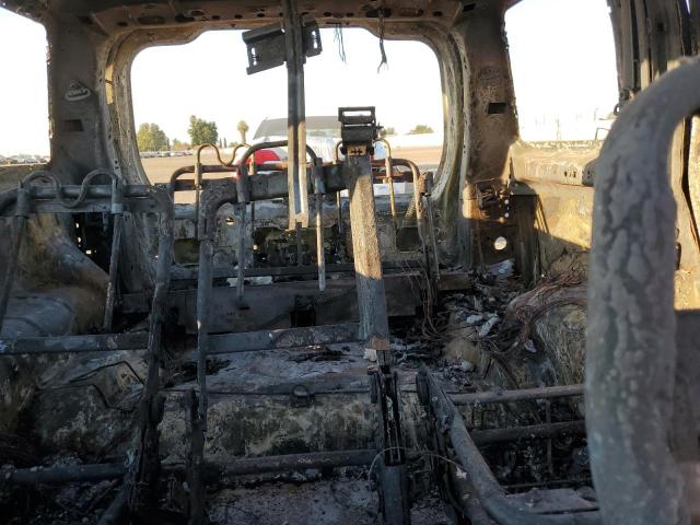 5LMEU68H84ZJ21487 - 2004 LINCOLN AVIATOR 烧焦的 照片 10