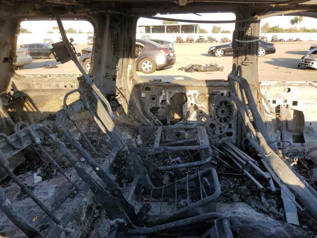 5LMEU68H84ZJ21487 - 2004 LINCOLN AVIATOR 烧焦的 照片 11