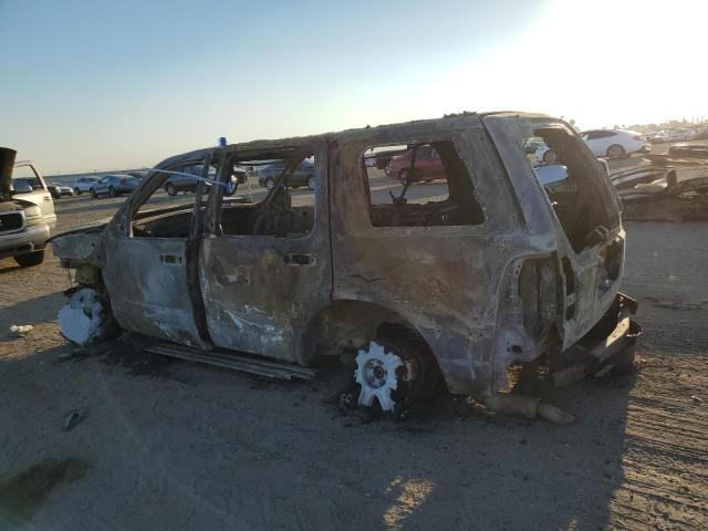 5LMEU68H84ZJ21487 - 2004 LINCOLN AVIATOR 烧焦的 照片 2