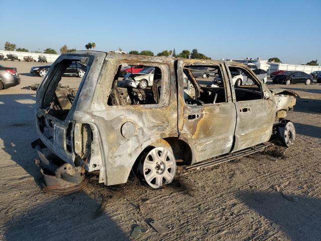 5LMEU68H84ZJ21487 - 2004 LINCOLN AVIATOR 烧焦的 照片 3